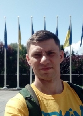 Sergius, 38, Україна, Київ