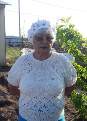 Наталья, 68, Россия, Белый Яр