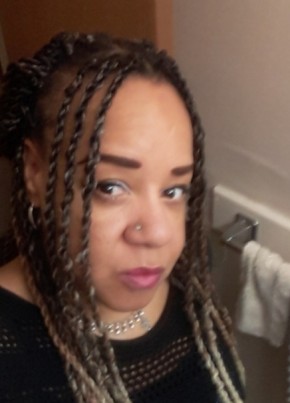 Destiny, 44, United States of America, Akron