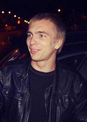 Денис, 29, Россия, Череповец