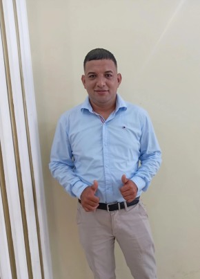 Carlos из Portoviejo 30 лет