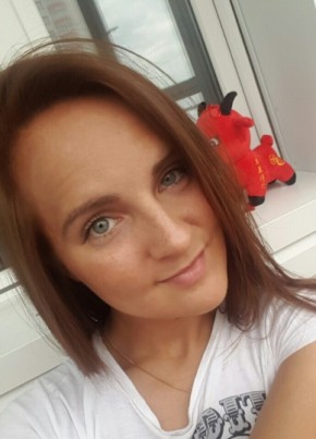 Kristinv, 33, Russia, Novosibirsk