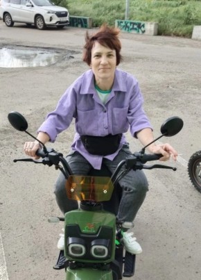 Елена из Краснодара 49 лет