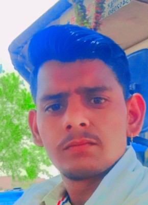 Lavkush Yadav, 18, India, Delhi