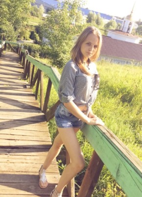 LizaKovaleva, 24, Россия, Жуковский