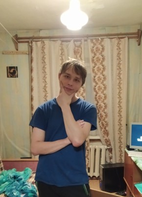 Сергей, 30, Россия, Красноярск
