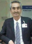 Özcan, 57 лет, Ankara