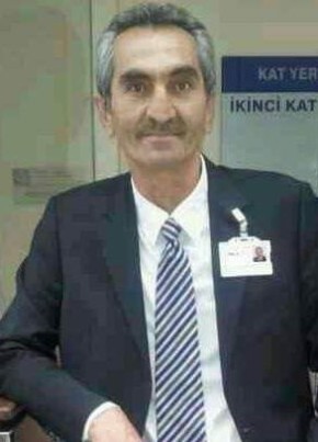 Özcan, 57, Türkiye Cumhuriyeti, Ankara