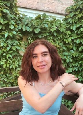 Лиза из Кургана 31 год