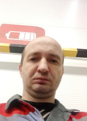 Юрий, 38, Россия, Новосибирск