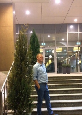 Илья, 36, Россия, Липецк