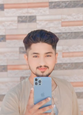 TahirButt, 22, پاکستان, فیصل آباد