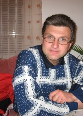 Hinko Hinev, 51, Република България, Варна