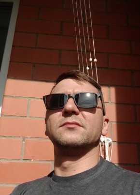 Даниил из Дмитрова 37 лет