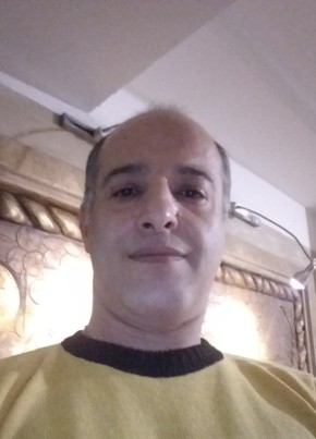 Javad, 46, كِشوَرِ شاهَنشاهئ ايران, تِهران