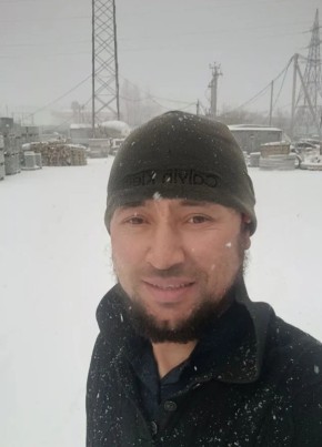 Hurshid Togaev из Екатеринбурга 36 лет