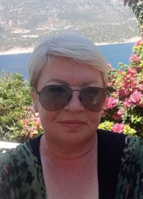 Елена из Екатеринбурга 54 года