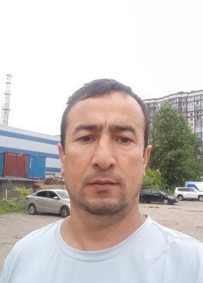 Саидахмад, 45, Россия, Вырица