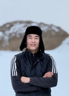 Али из Белогорск (Амурской обл.) 23 года
