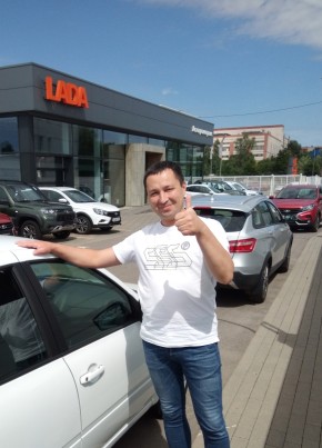 Yuriy, 41, Belarus, Minsk