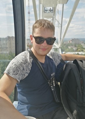 Андрей, 24, Россия, Тольятти