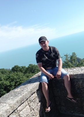 Andrey, 40, Russia, Voronezh