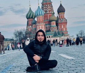 Albert, 28 лет, Москва
