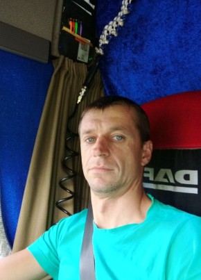 Андрей, 40, Россия, Пыталово