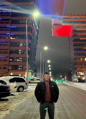 Рамиль, 19, Россия, Новосибирск