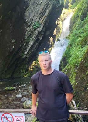 Сергей из Томска 41 год