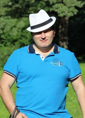 Борисов Георгий, 42, Россия, Одинцово