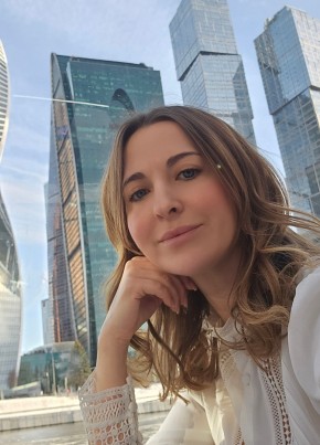 Милена, 39, Россия, Москва