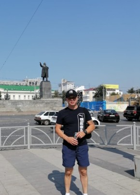 Роберт, 39, Россия, Казань
