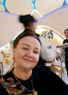 Елена из Aşgabat 57 лет