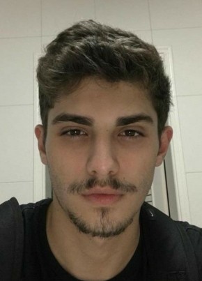 Fabio из Maringá 18 лет