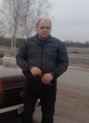 Сергей из Сараи 51 год
