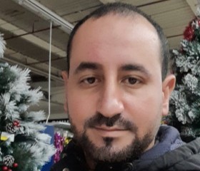 Saeed, 34 года, كفر الدوار