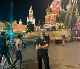 Алан, 49 лет, Москва