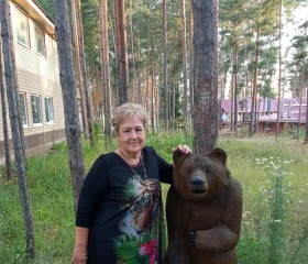 Galina, 68, Ulyanovsk