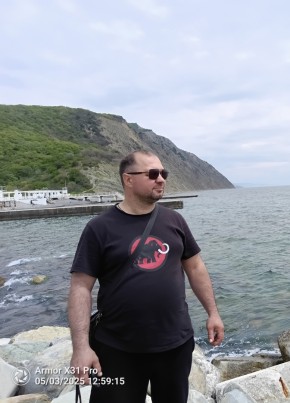 Слава из Краснодара 39 лет