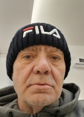 Roberto, 59, Albania, Tirana