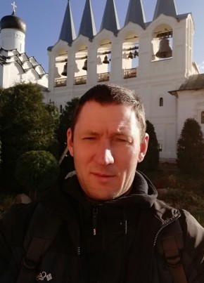 Witya, 36, Россия, Волхов