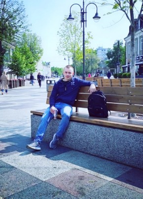 Владимир, 34, Россия, Камышин