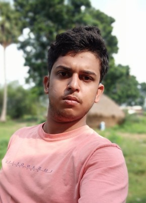 Arko Chatterjee, 18, India, Rānāghāt