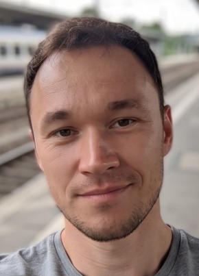 Роман из Балашихи 36 лет