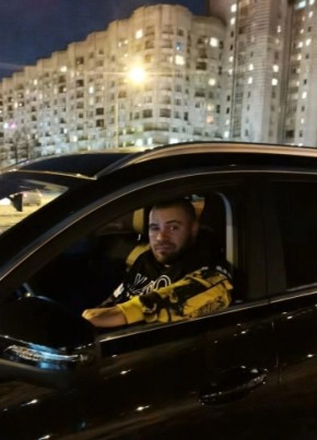 Men, 28, Russia, Saint Petersburg