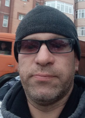 Ник, 43, Россия, Москва