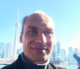Viktor Moskaliuk, 45 лет, Toronto