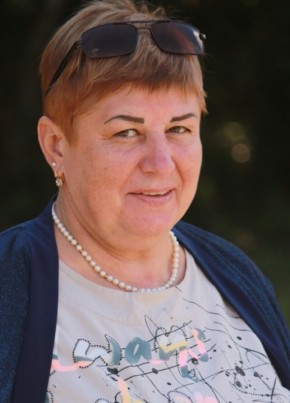 Lyudmila, 59, Russia, Moscow