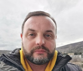 Vitaliy, 44 года, თბილისი